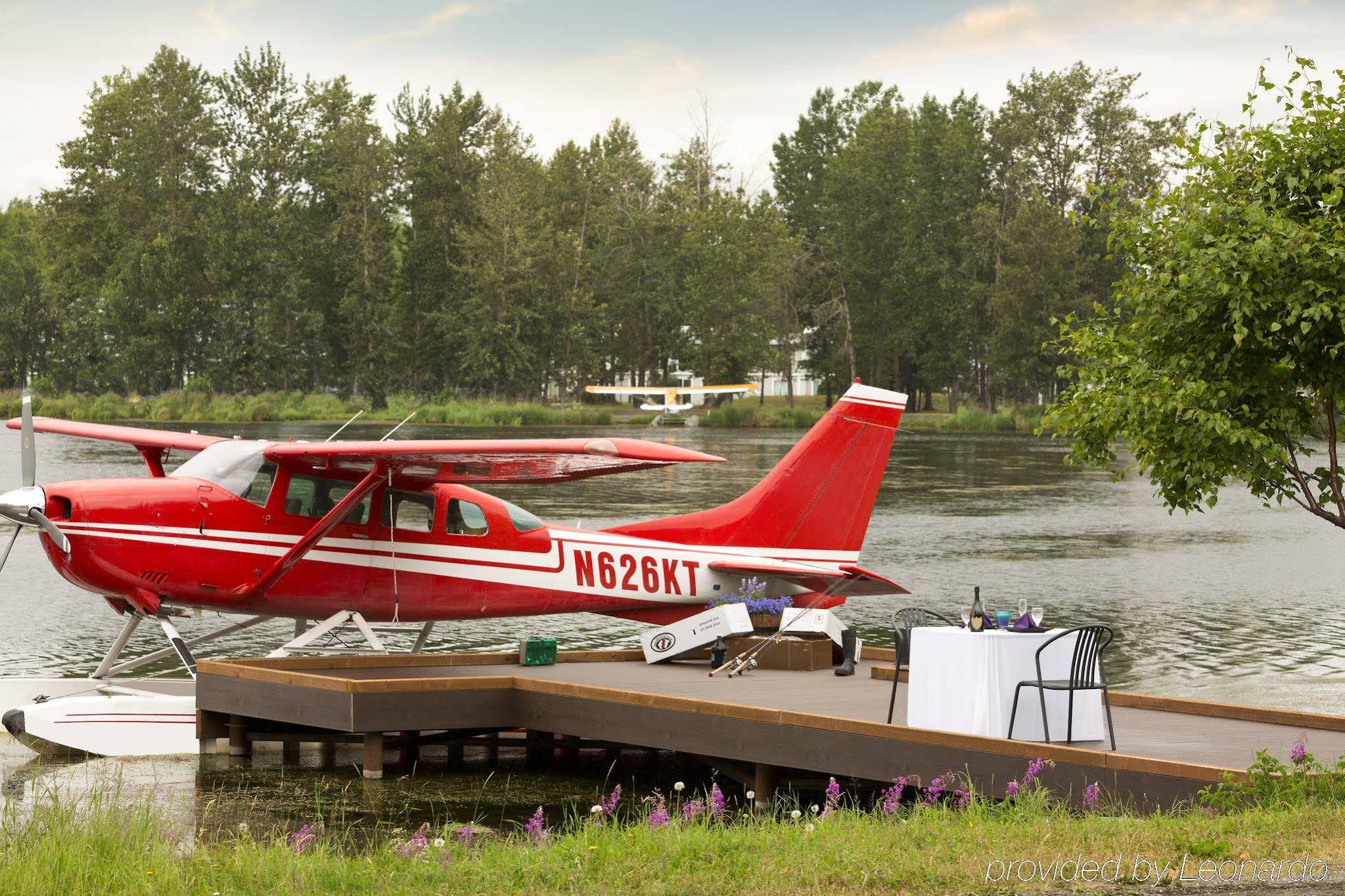 The Lakefront Anchorage Exterior foto