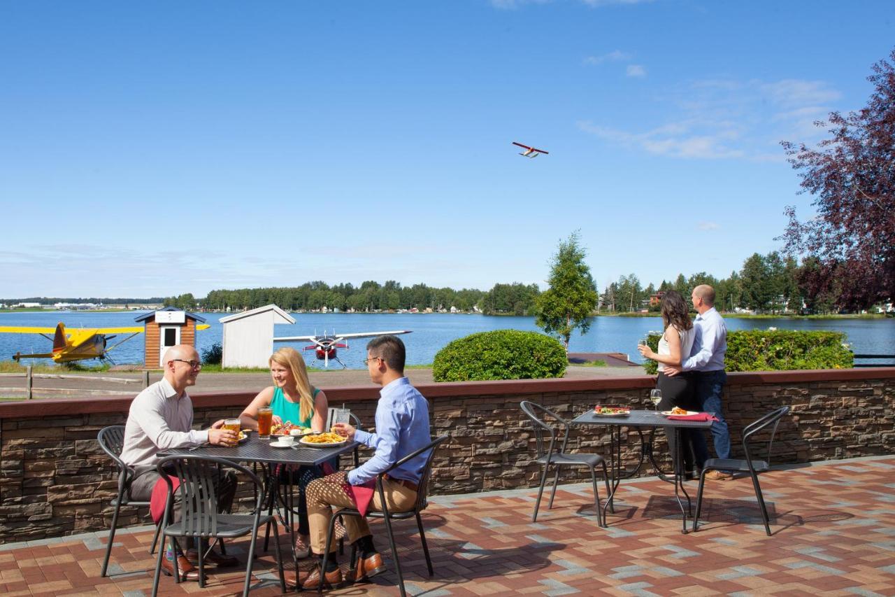 The Lakefront Anchorage Exterior foto