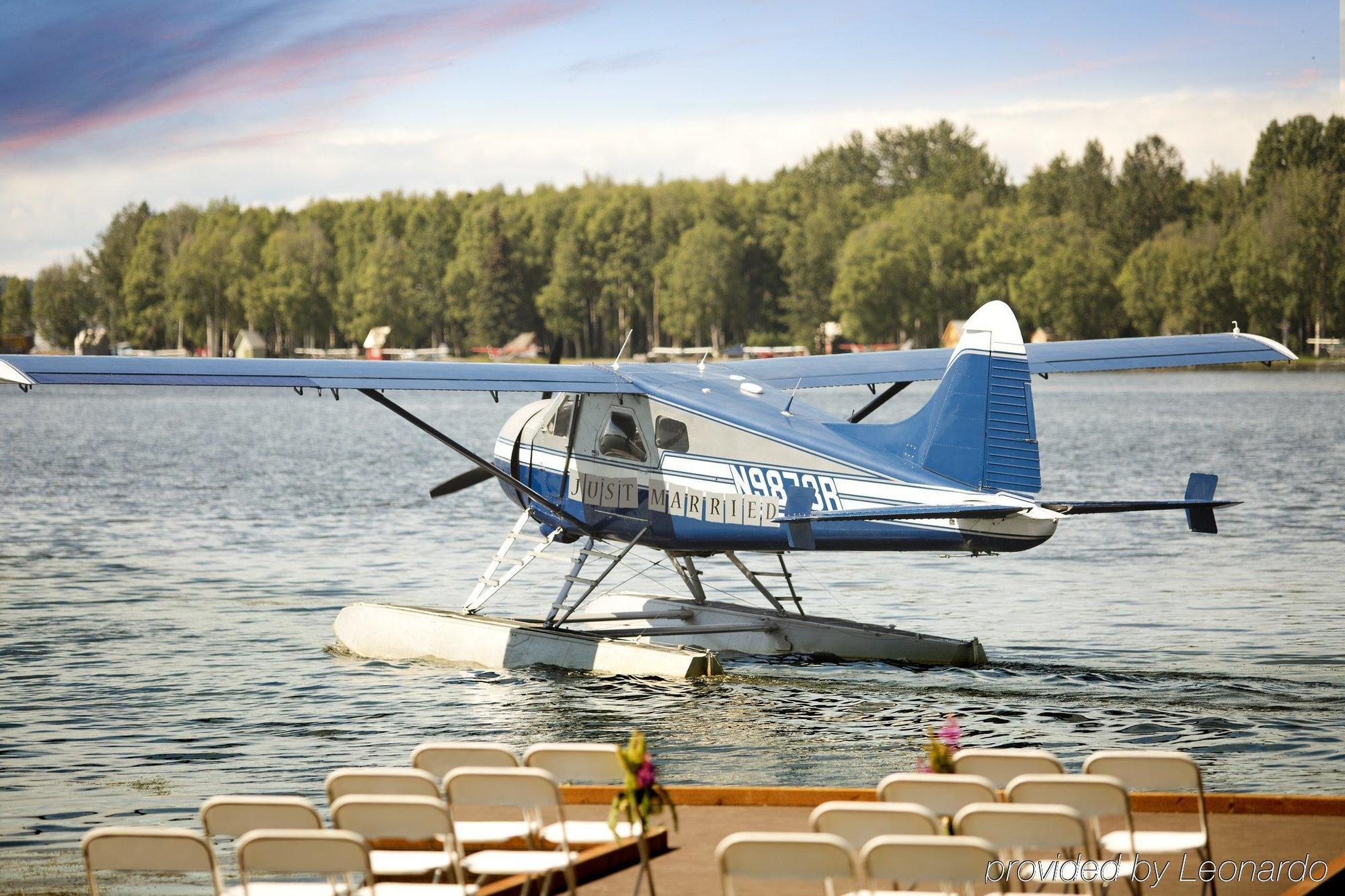 The Lakefront Anchorage Exterior foto