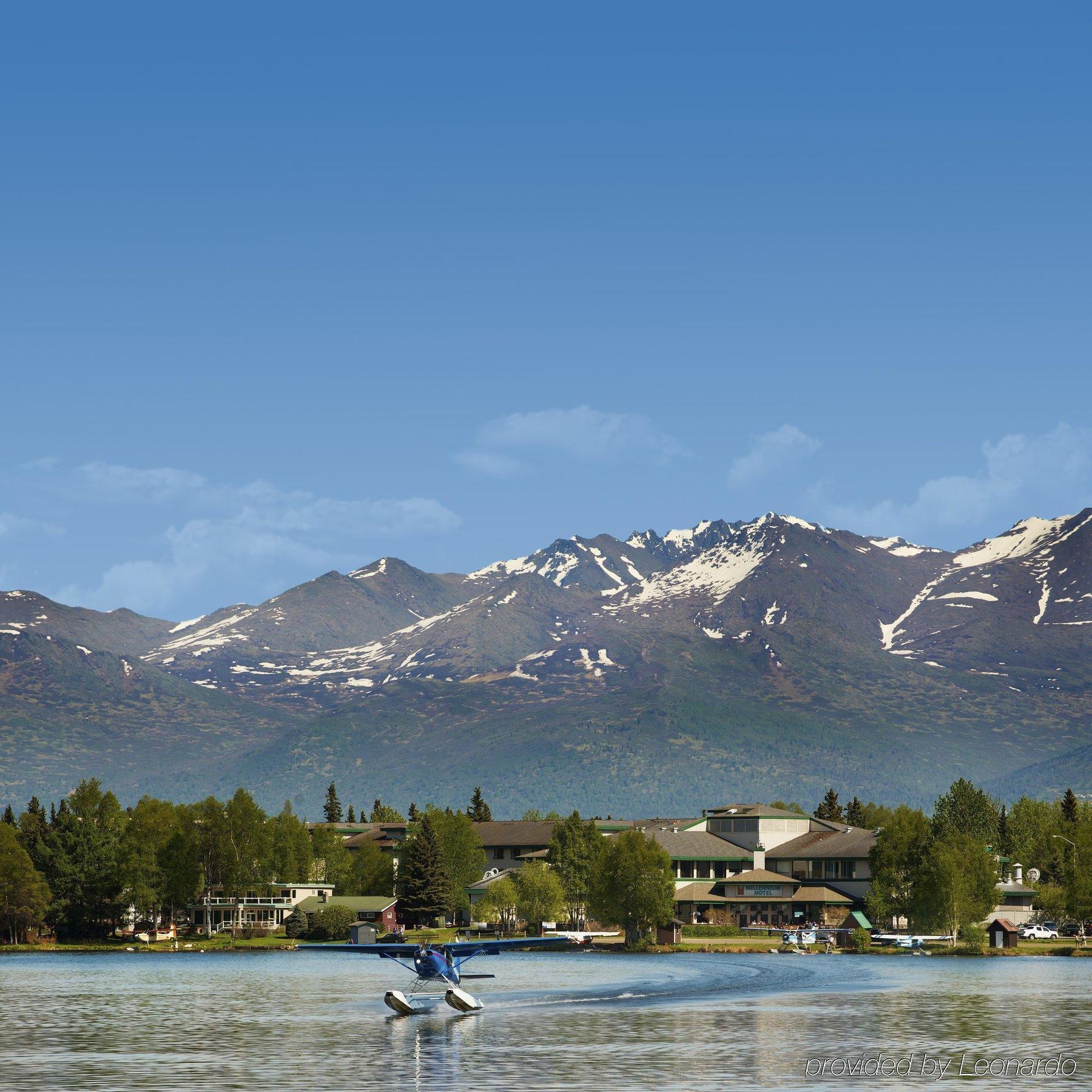 The Lakefront Anchorage Exterior foto
