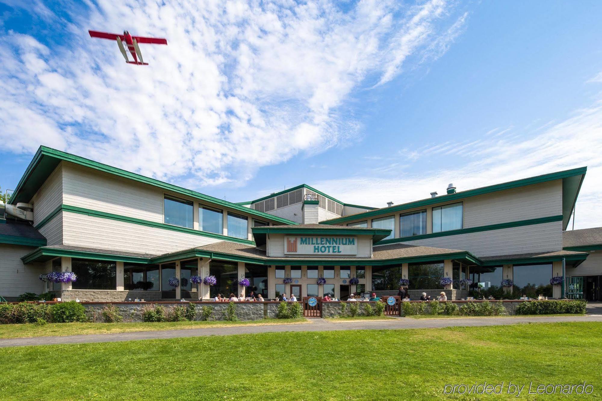 The Lakefront Anchorage Exterior foto